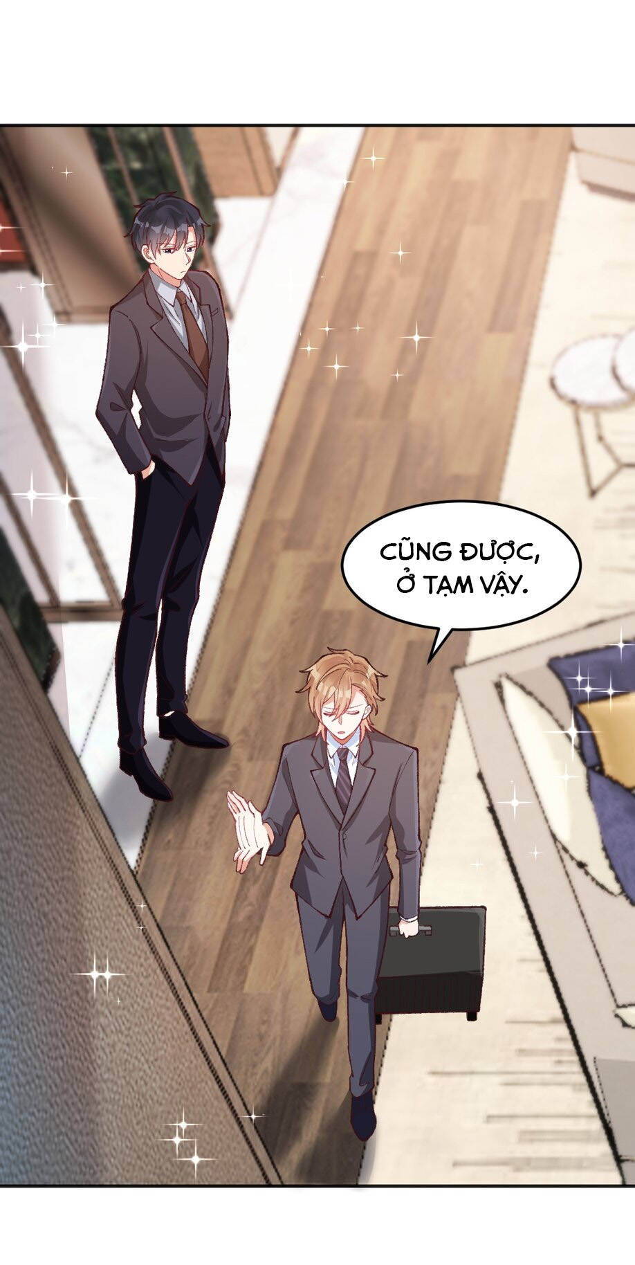 thân là quỷ súc up, tôi bị ảnh đế nhìn trúng rồi chapter 12 14