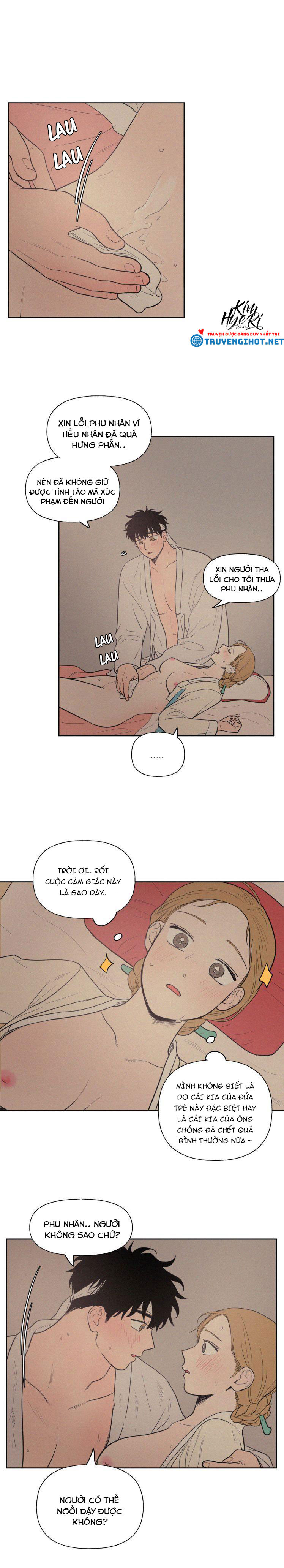 lý do yêu phải thằng bạn thân chapter 41.1 1