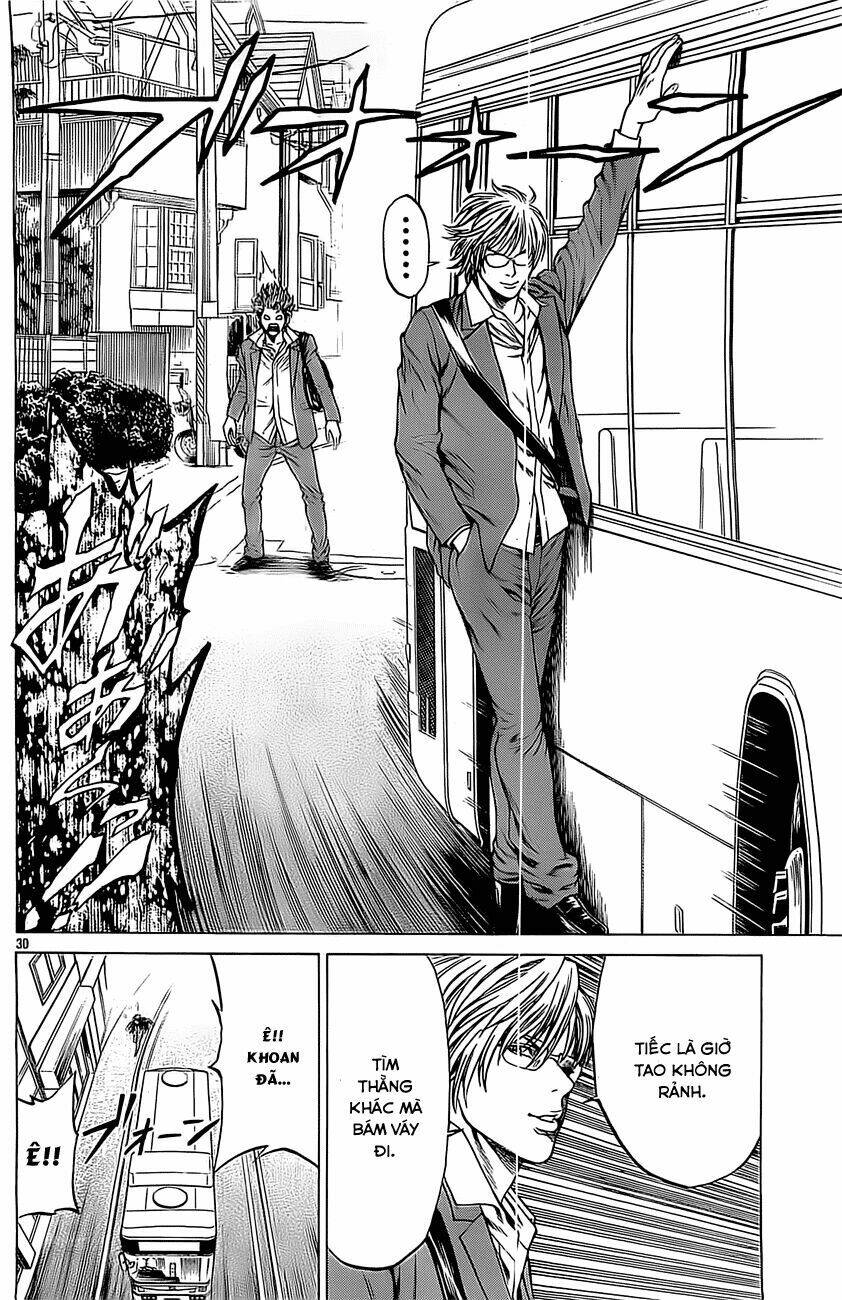 shonan seven chapter 3.2 4