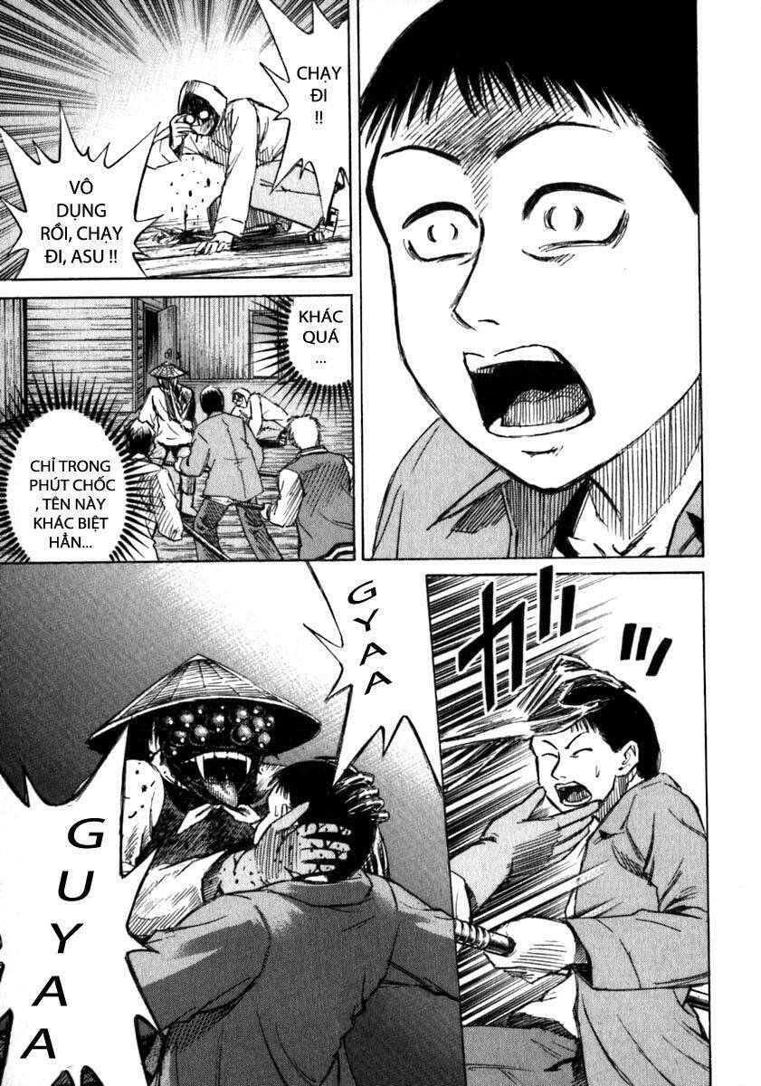 đảo ma cà rồng chapter 29 11
