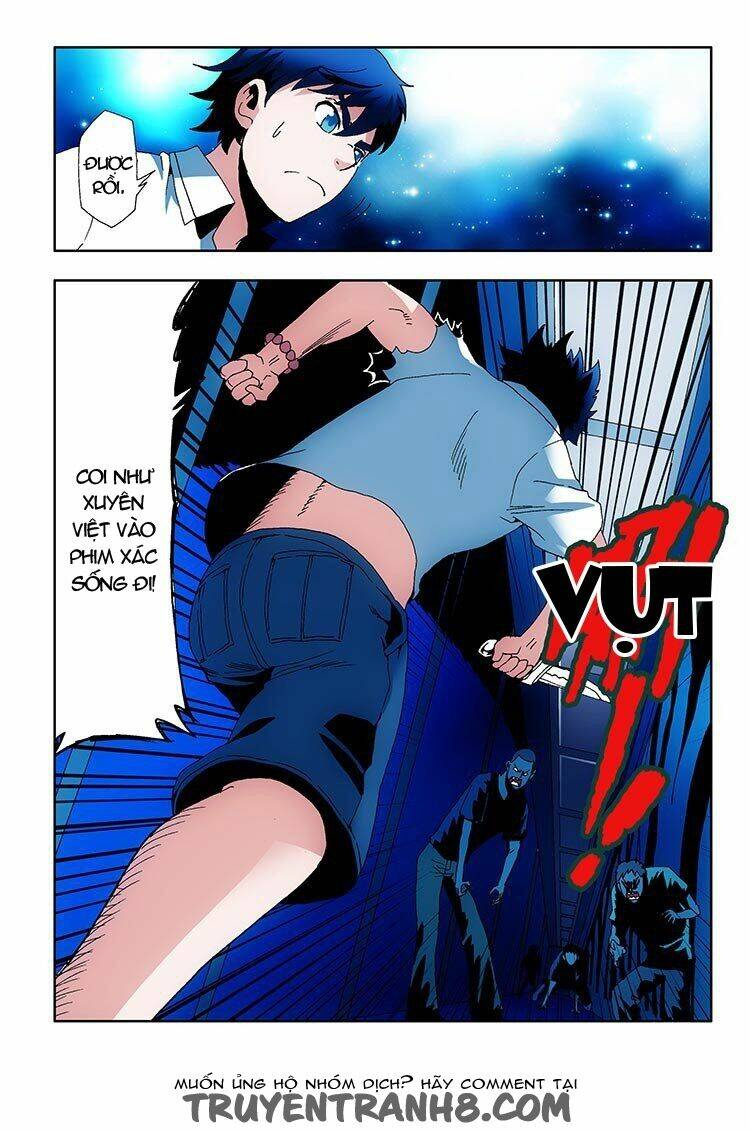 táng hồn môn chapter 2 26