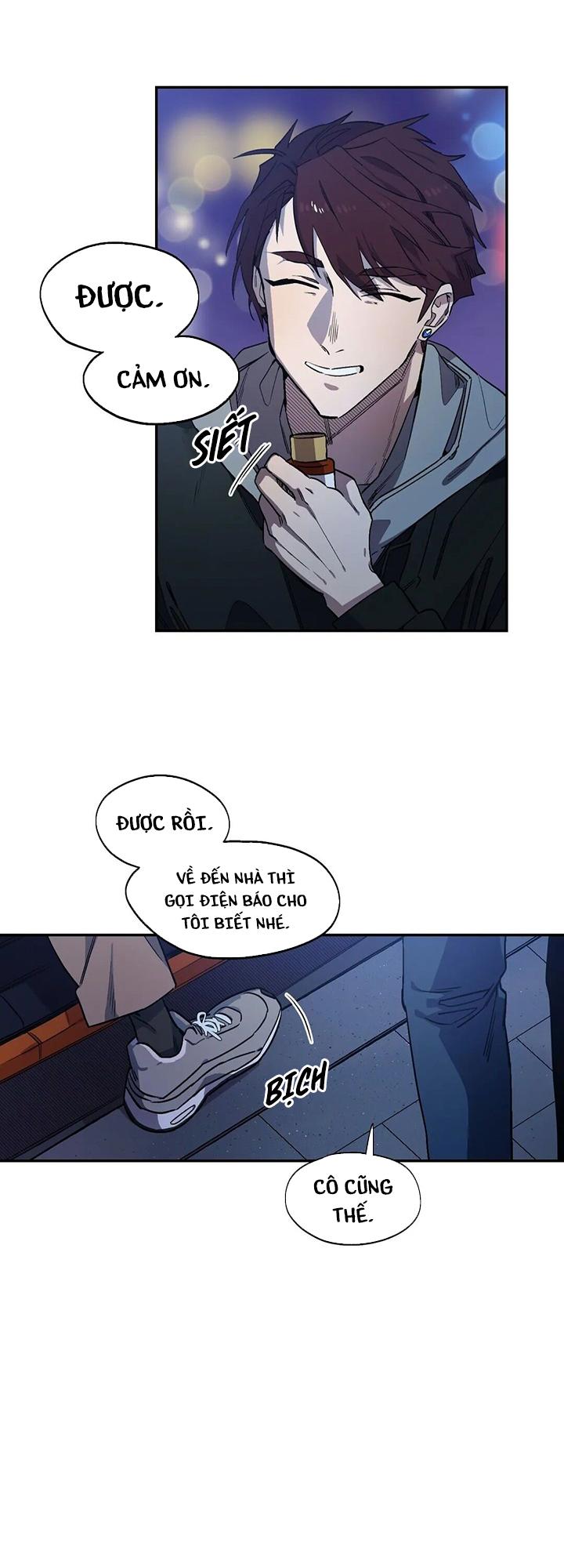 quán café tình nhân chapter 32 11