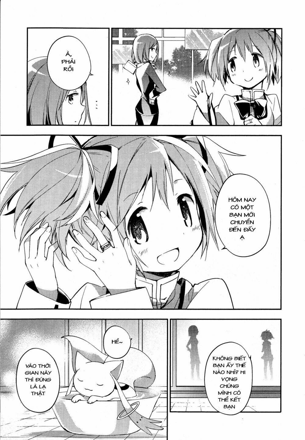 mahou shoujo madokamagica : the rebellion story chapter 1 32