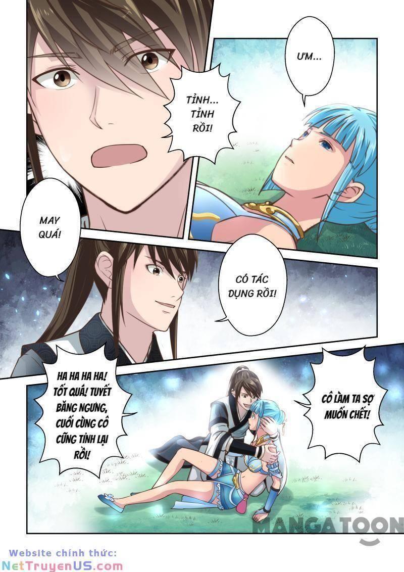 ta là chí tôn chapter 220 7