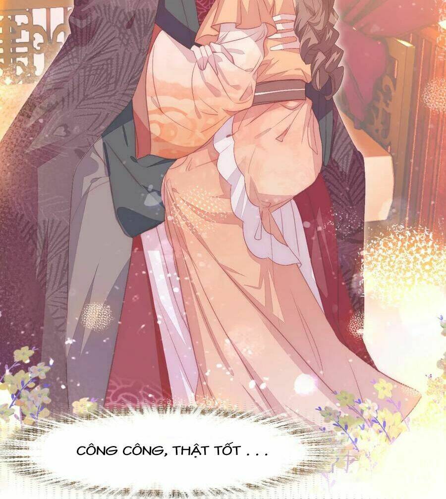 gả cho một tên thái giám đáng ghét chapter 116 18