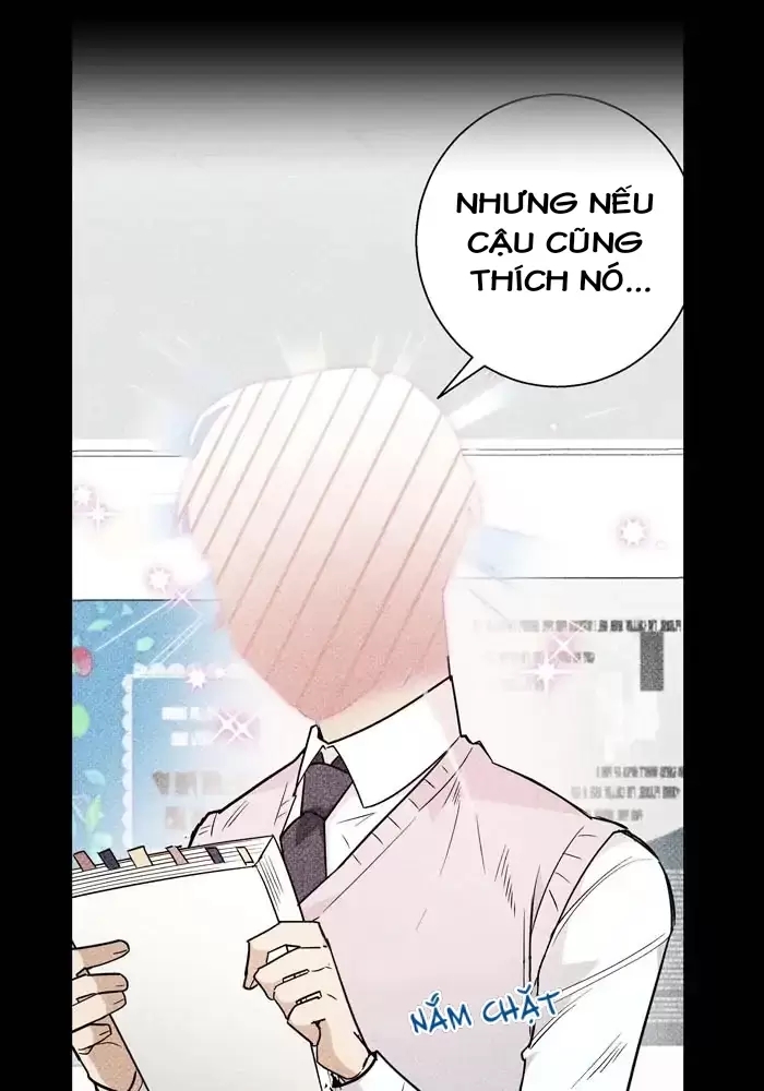 anh bạn của tôi đang phát sáng kìa ! chapter 15 72