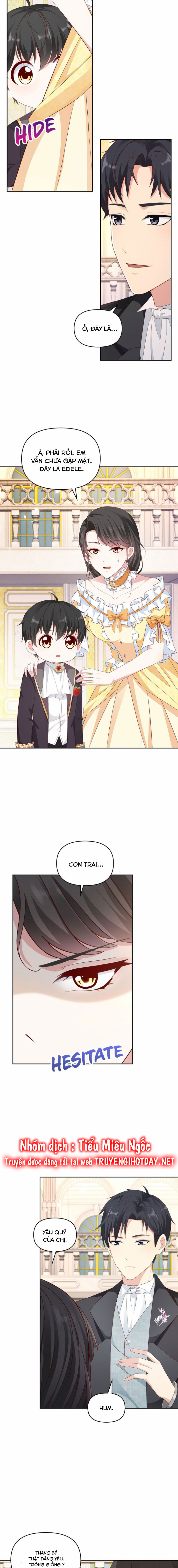 đi tìm papa cho đứa trẻ chapter 11 12