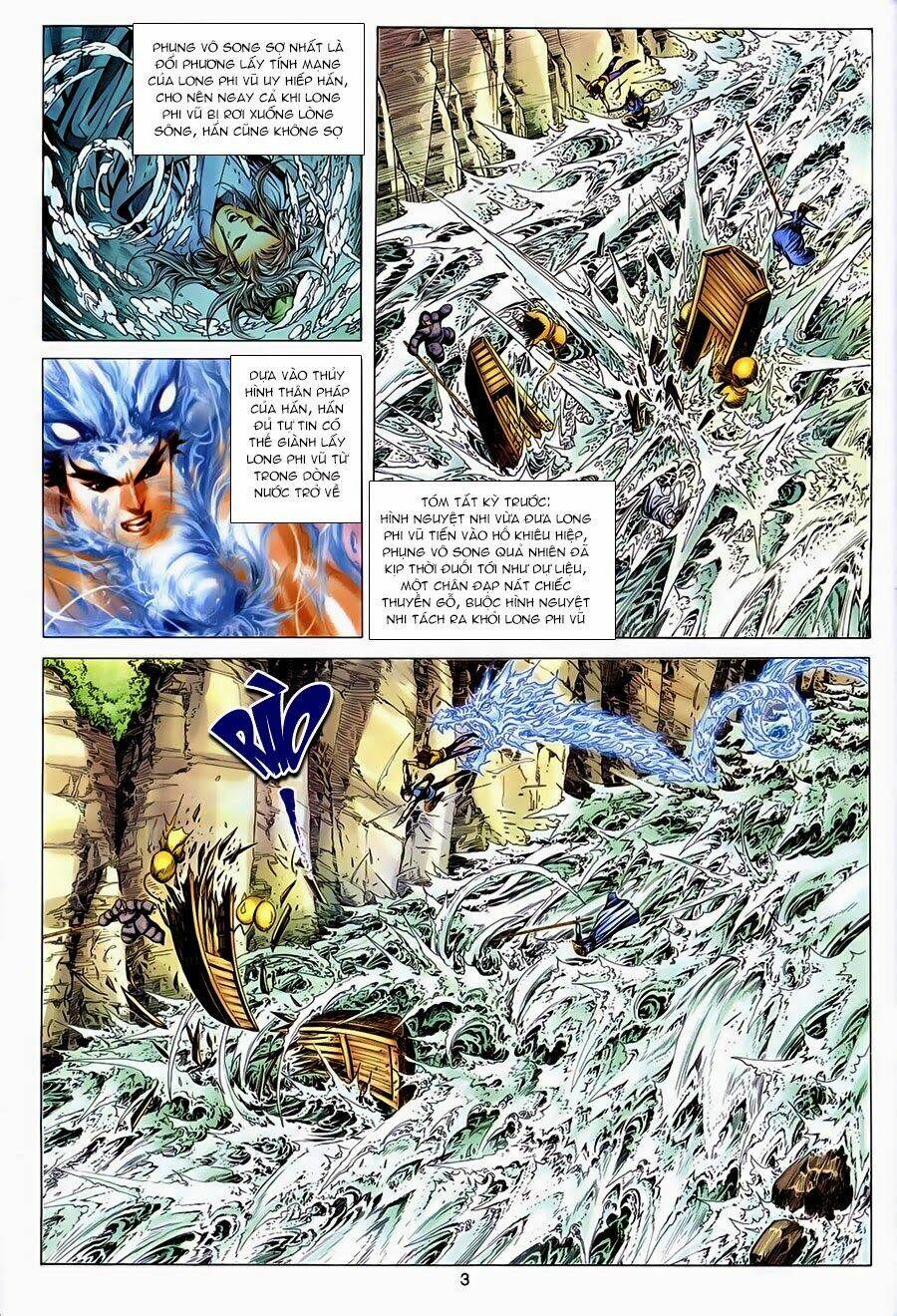 tuyệt thế vô song chapter 132 3