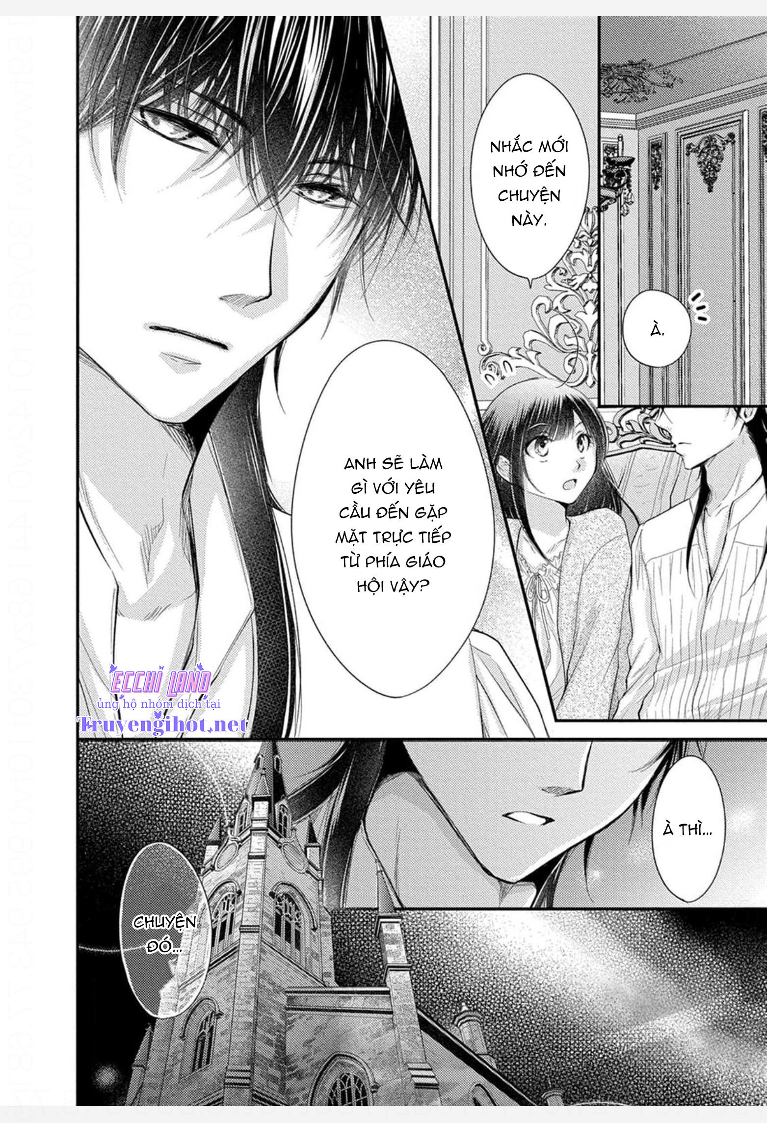 pháp sư bạo dâm vô song và bản hợp đồng độc quyền của tôi chapter 31.2 9