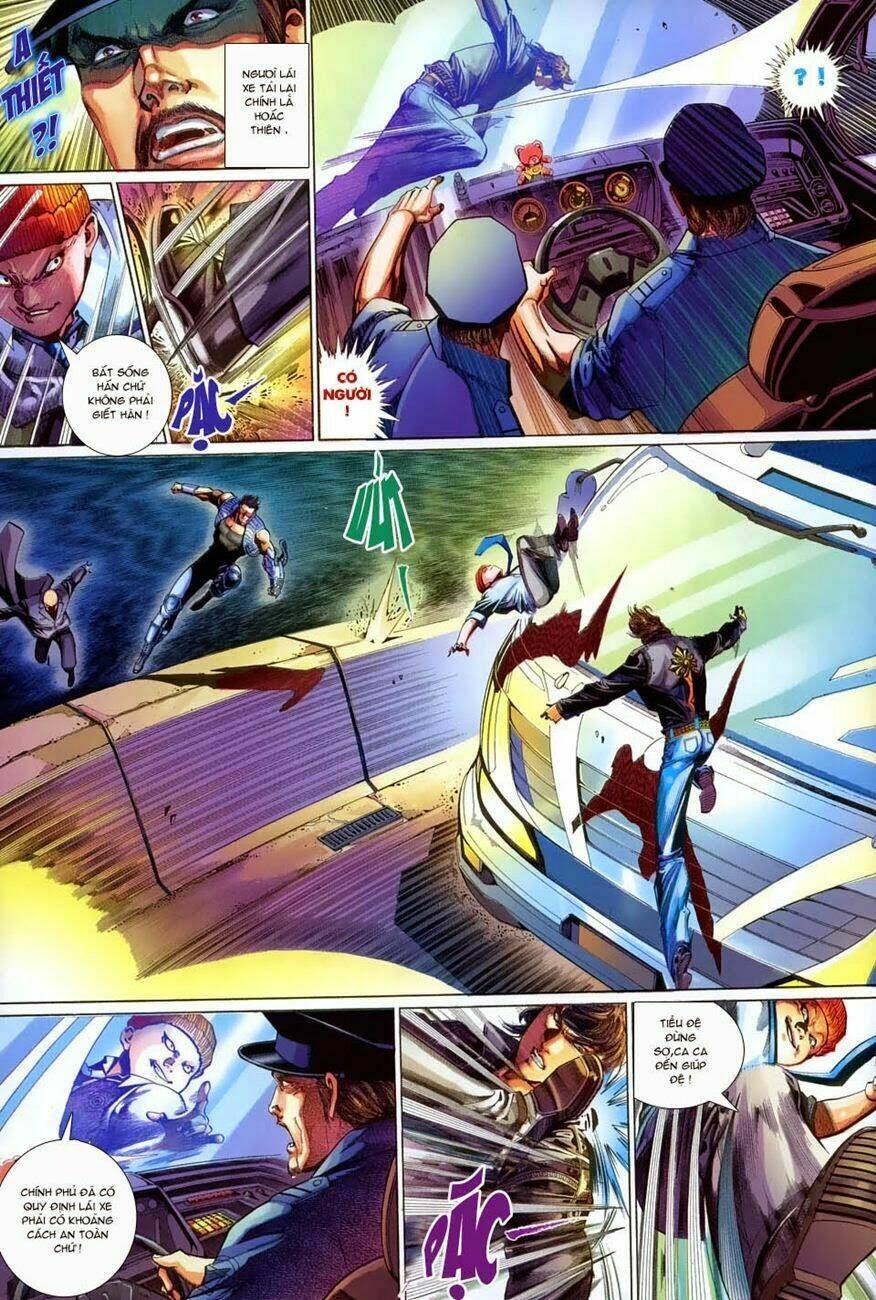 phong vân thần võ ký chapter 1 18