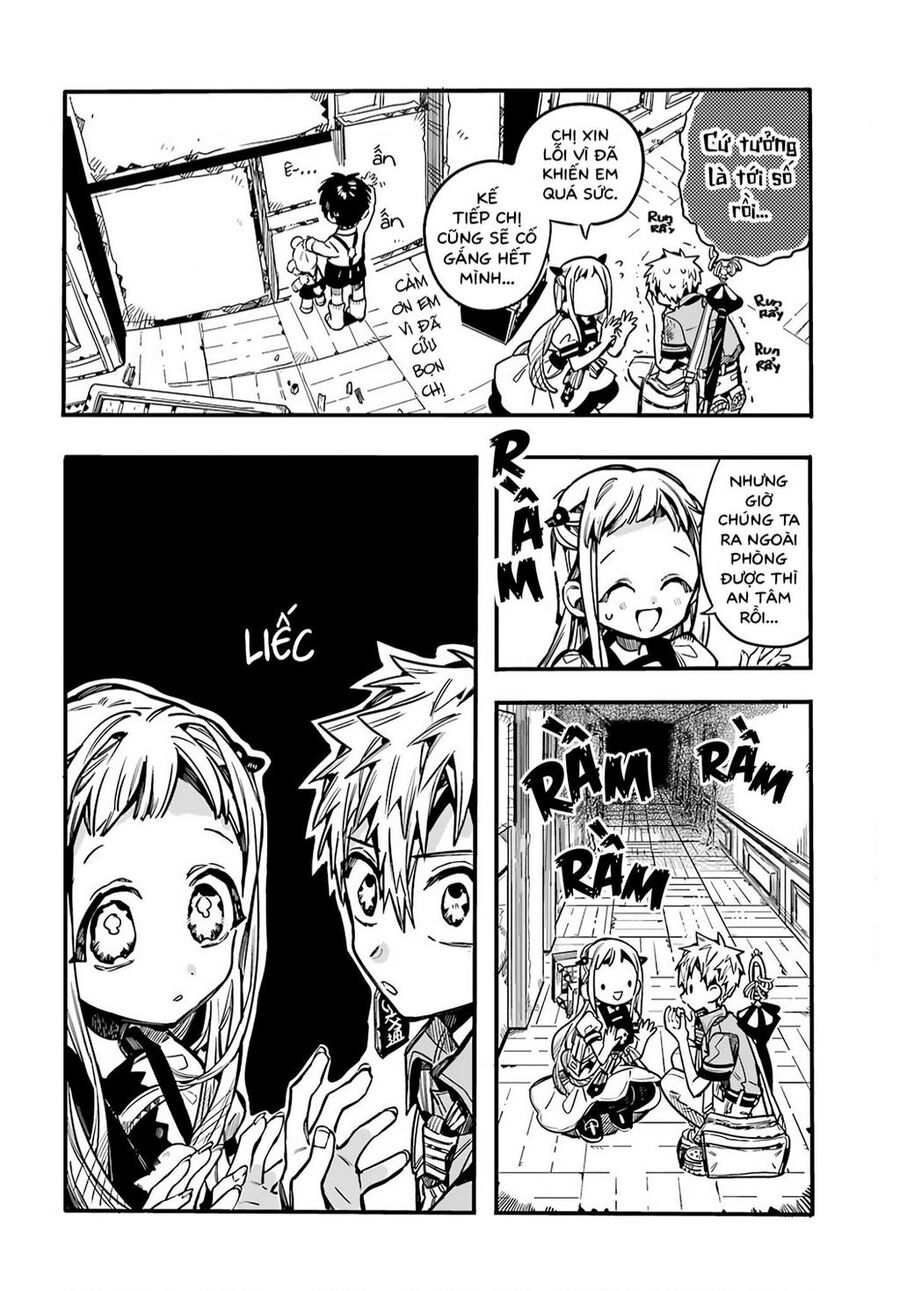 hanako-kun nhà xí chapter 0 20