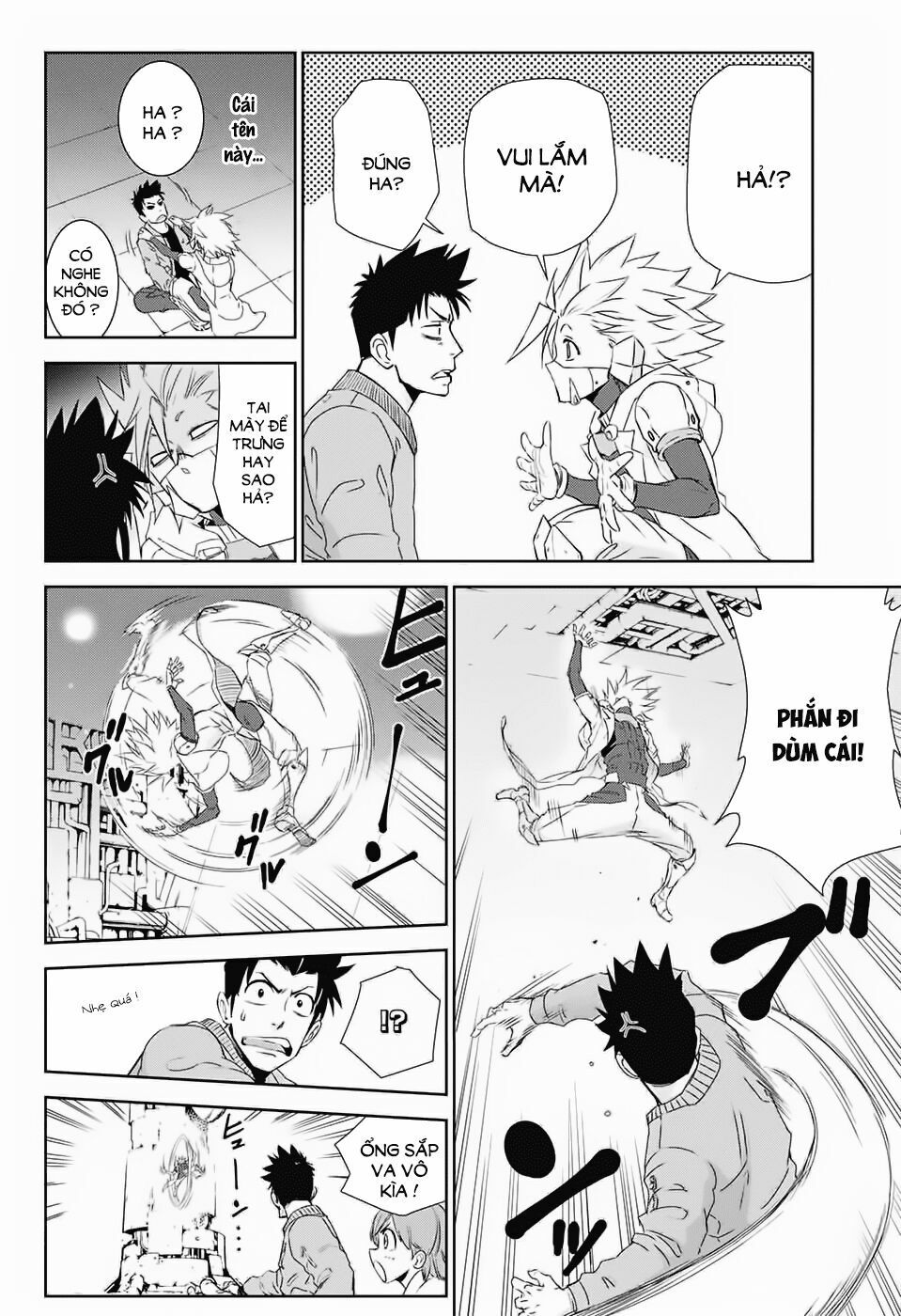 hoshikuzu no sorakil chapter 1 10