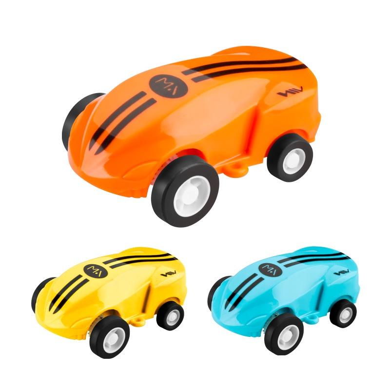 Xe Đồ Chơi Xoay 360 Độ Hot Wheels Mini Chất Liệu Nhựa Phát Sáng Dạ Quang Đường Đua Giá Rẻ Cho Bé Trai Trẻ Em