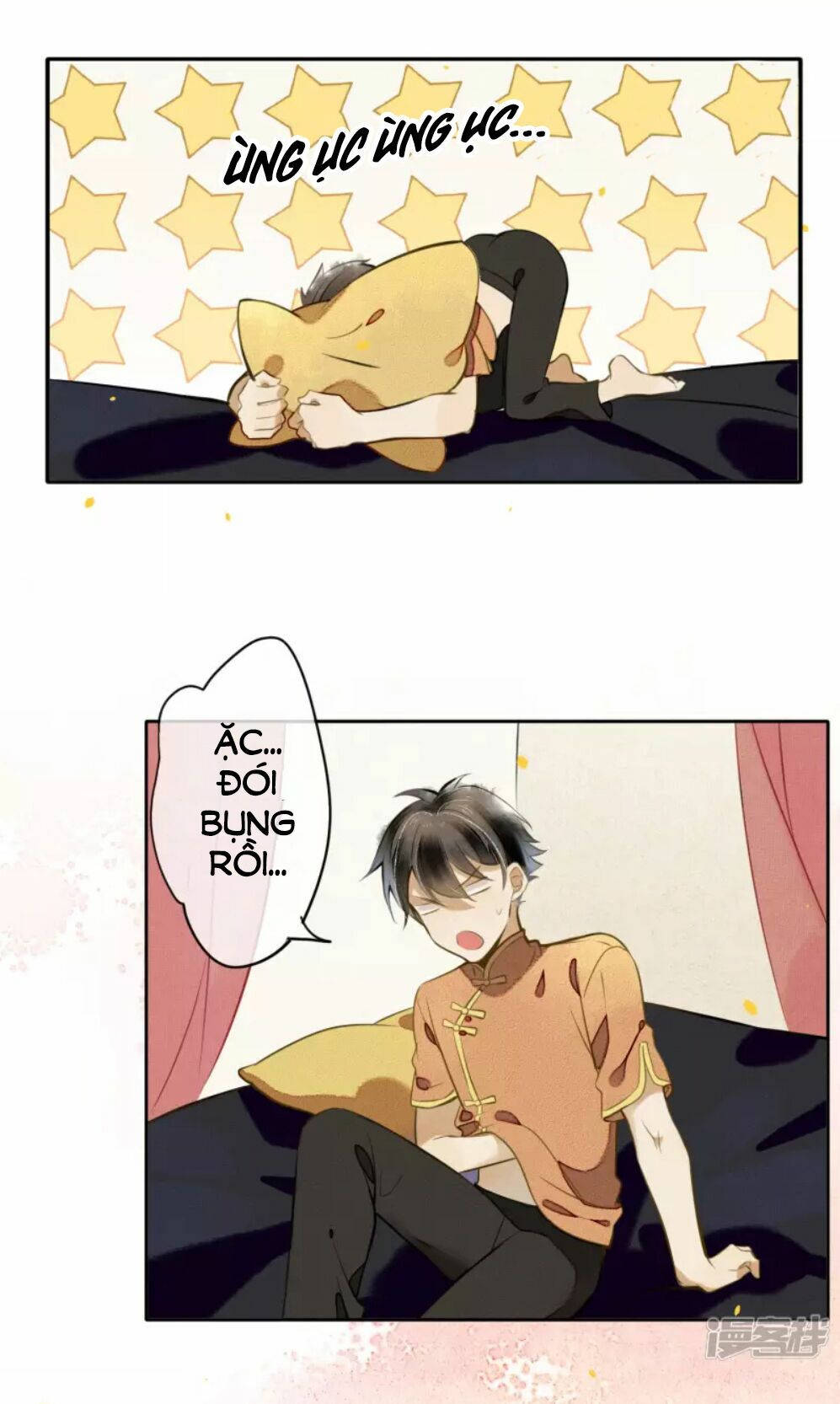 đêm ảo mộng cực lạc chapter 19 2