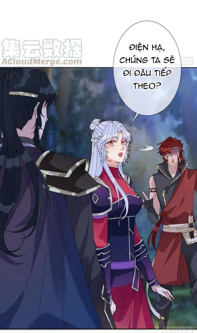 mạt thế nữ vương chapter 57 25