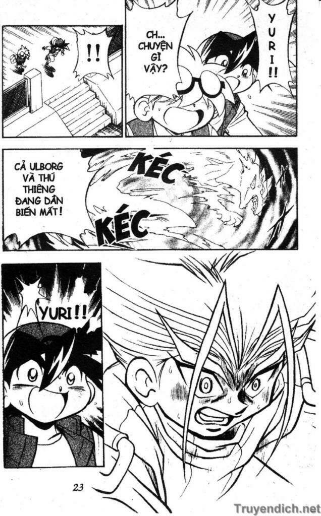 beley - con quay truyền thuyết chapter 7 19