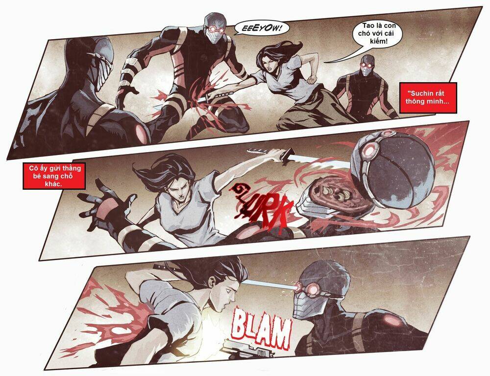 mortal kombat x chapter 1 17