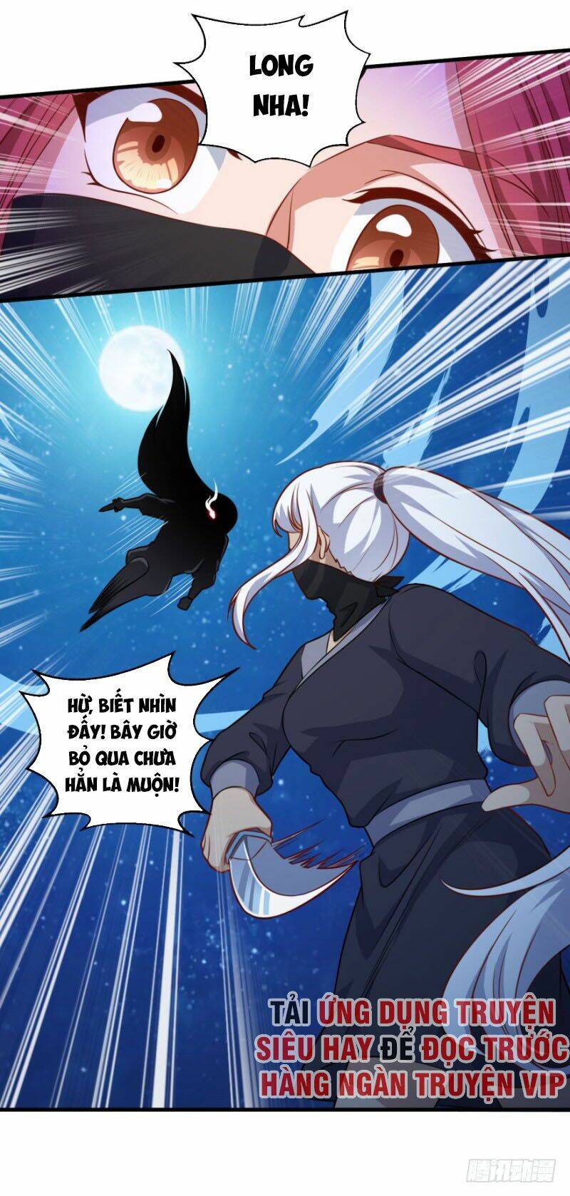 tiên ma đồng tu chapter 112 13