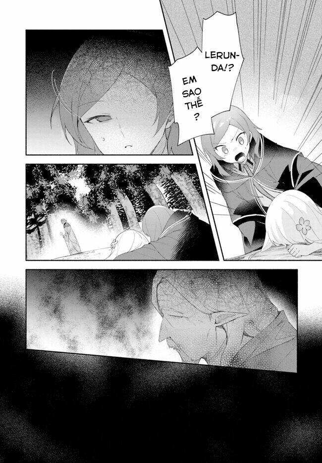 futago no ane ga miko toshite hikitorarete, watashi wa suterareta kedo tabun watashi ga miko de aru chapter 12 19