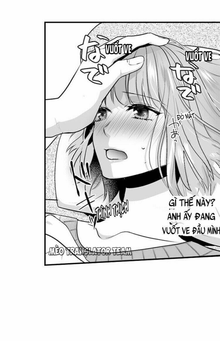 bài viết séc của phóng viên mới (18+) chapter 2 18