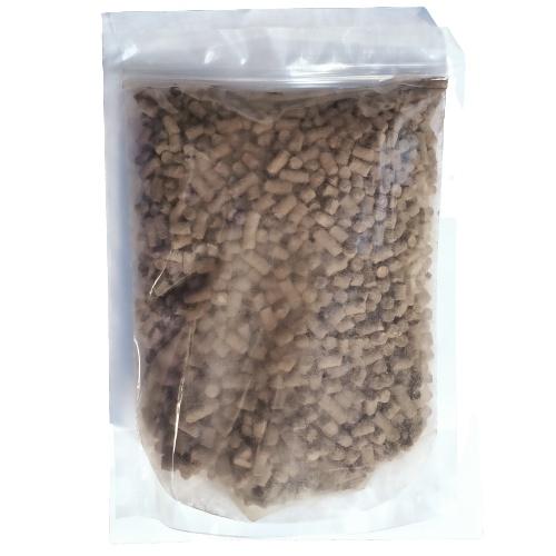 Phân Bón Trùn Quế Viên Nén HPD Cao Cấp Phân Bón Hữu Cơ Chuyên Cho Lan Và Cây Kiểng Gói 1kg