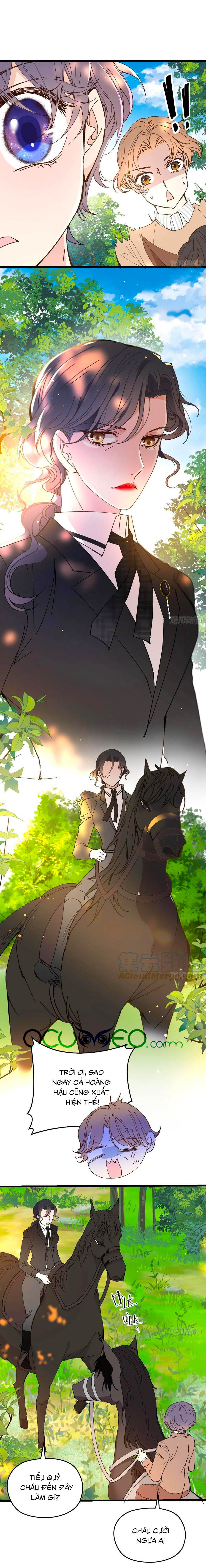 một vợ yêu, một bé con chapter 128 3