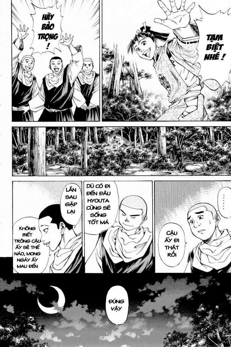 thiếu niên vương phần 1 chapter 34 35