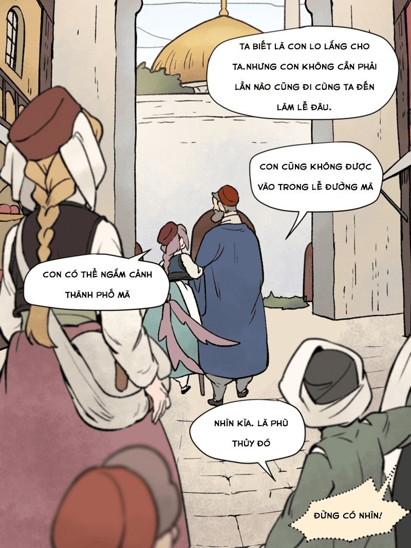 chờ đợi nơi vì sao băng rơi xuống chapter 2 38