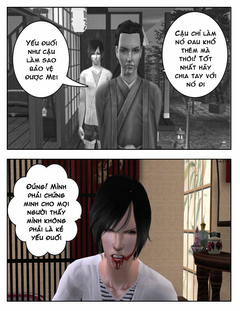 class of wizards chapter 5.5 21