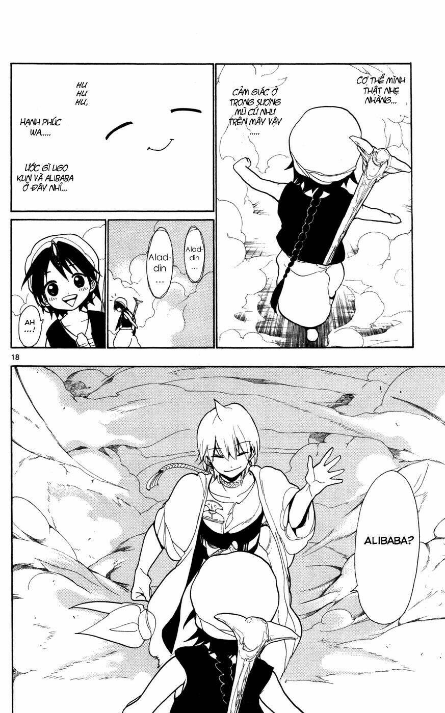 mê cung pháp thuật chapter 34 20