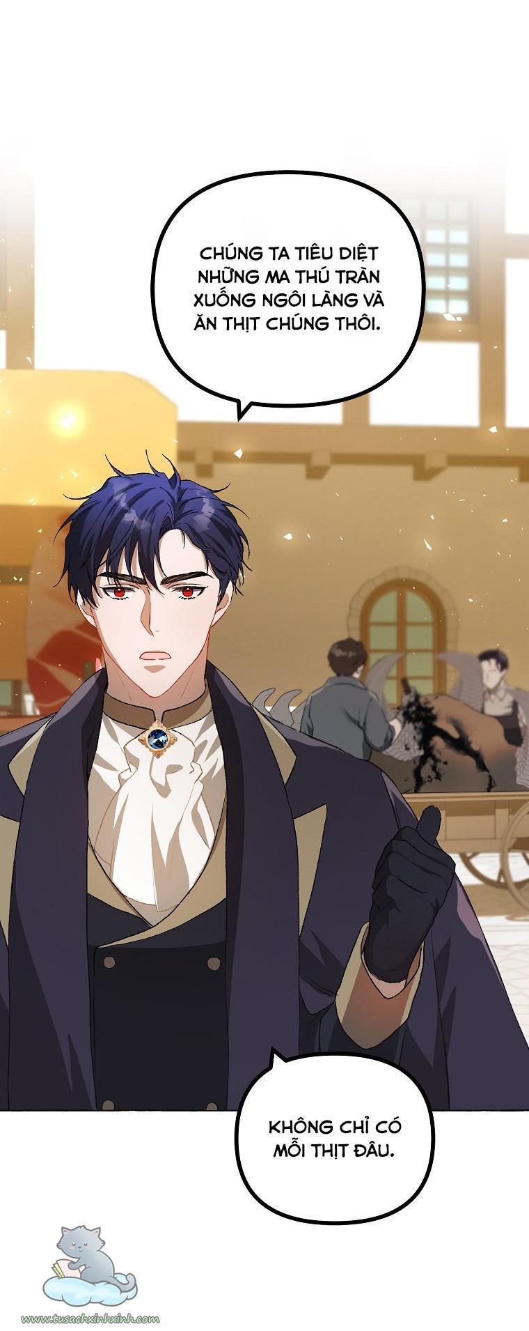 tháng năm cuối cùng của nữ phụ đoản mệnh chapter 18 12