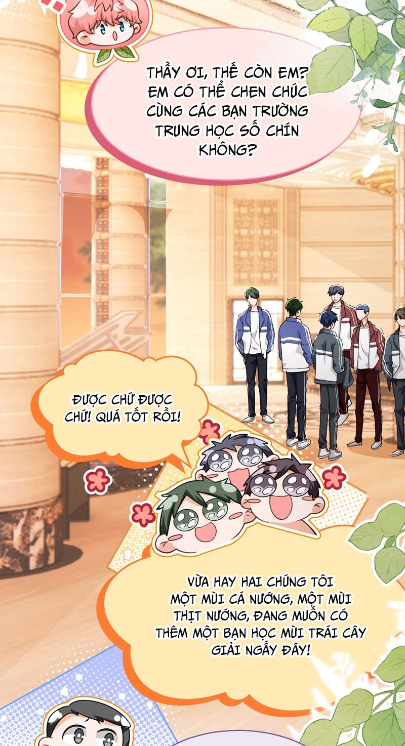 tín tức tố nói chúng ta không thể chapter 73 3