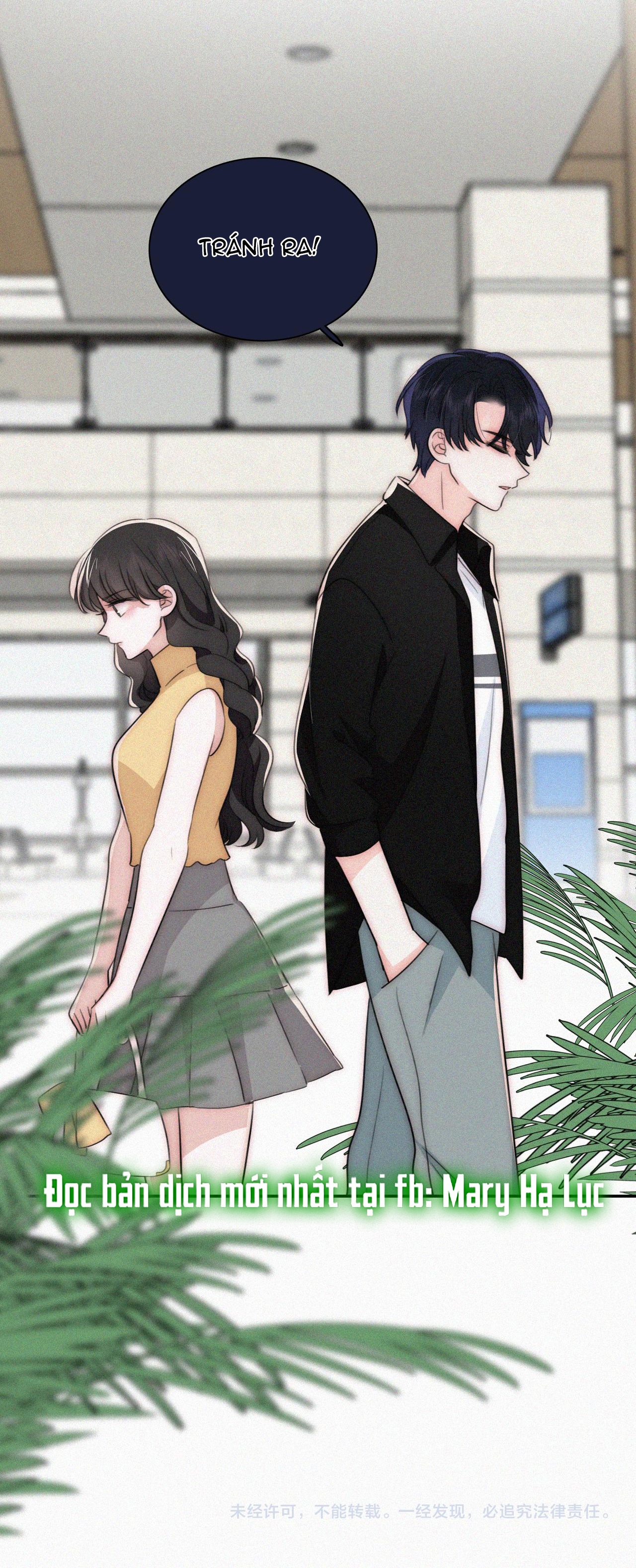 bệnh yêu chapter 95 38