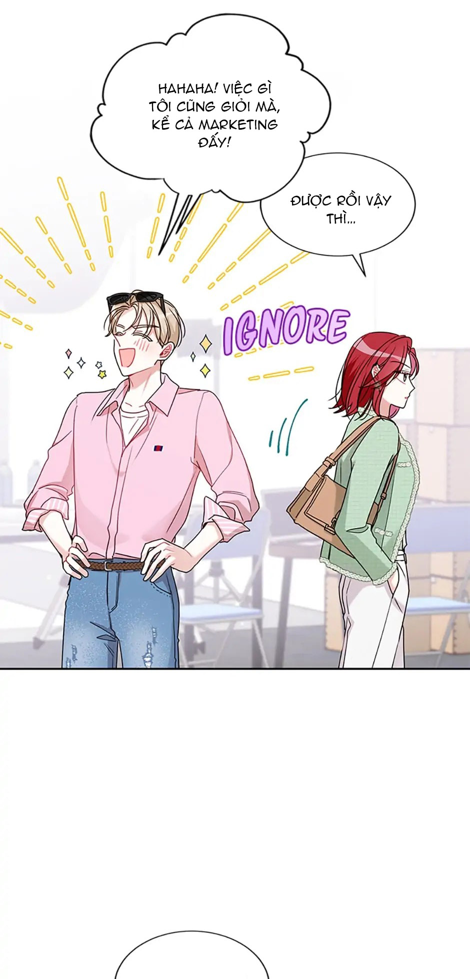 chỉ thị đặc biệt của sếp chapter 45.1 26