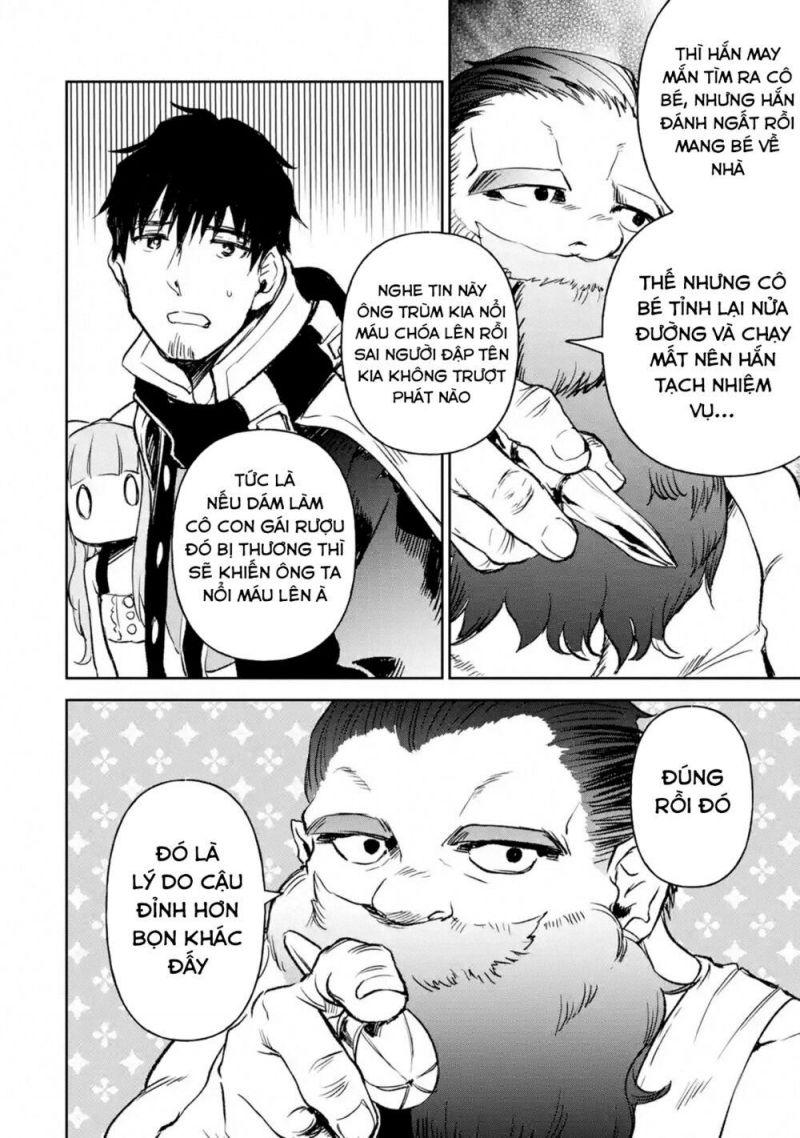 i'm a middle-aged man who got my adventurer license revoked chapter 13 29