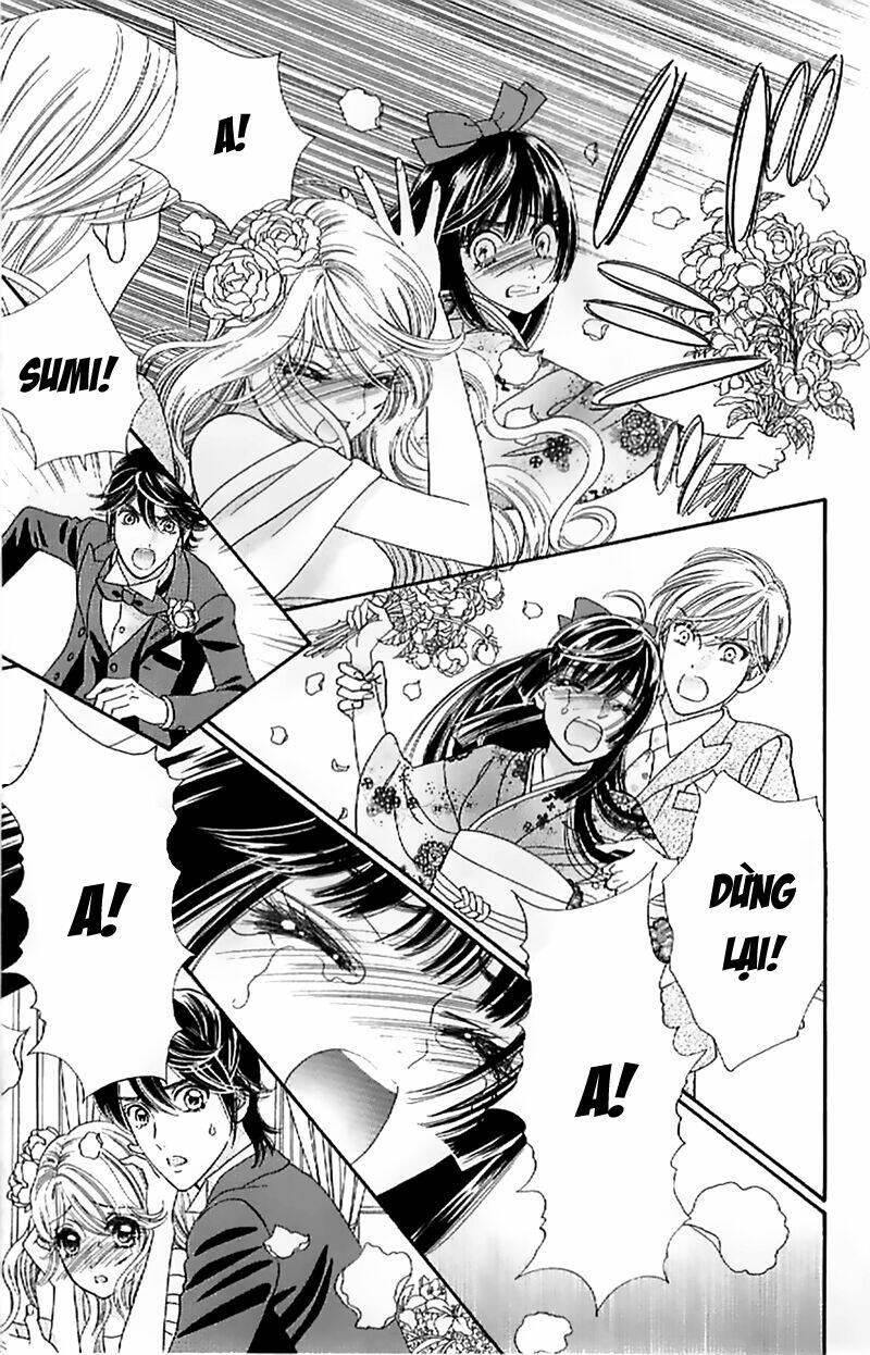 hoa hồng đỏ chapter 28 3