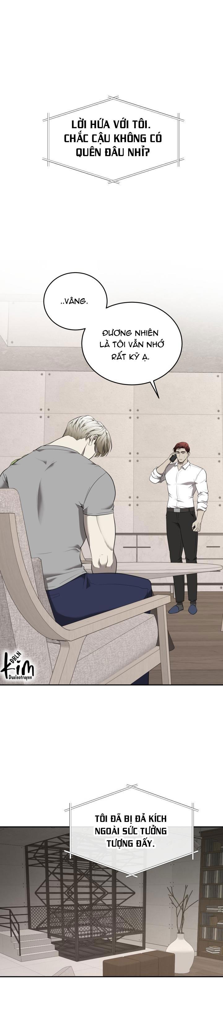 dưỡng thú cưng chapter 40 1