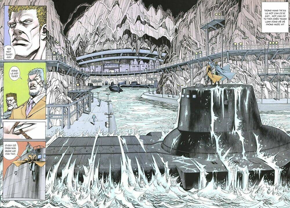 mạt nhật chiến lang chapter 56 20