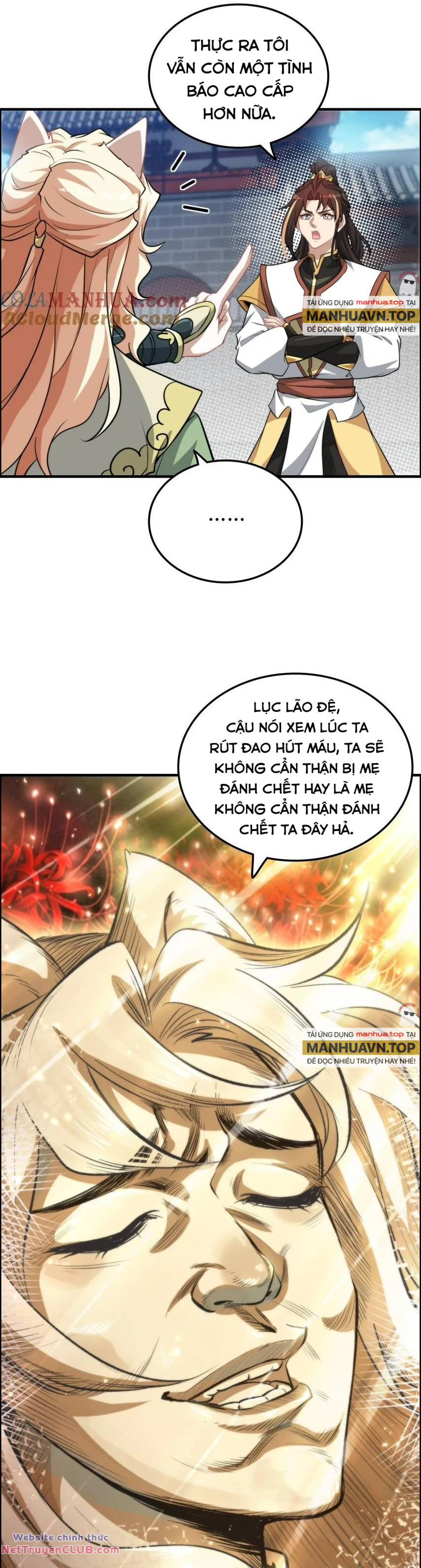 tu tiên chính là như vậy chapter 58 22