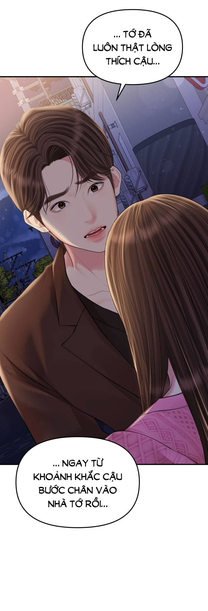 gửi em người đánh cắp những vì sao - to you who swallowed a star chapter 138.1 24