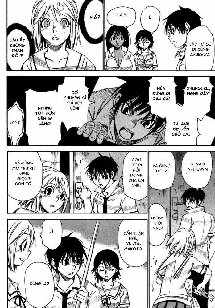 cradle of monsters chapter 24 15