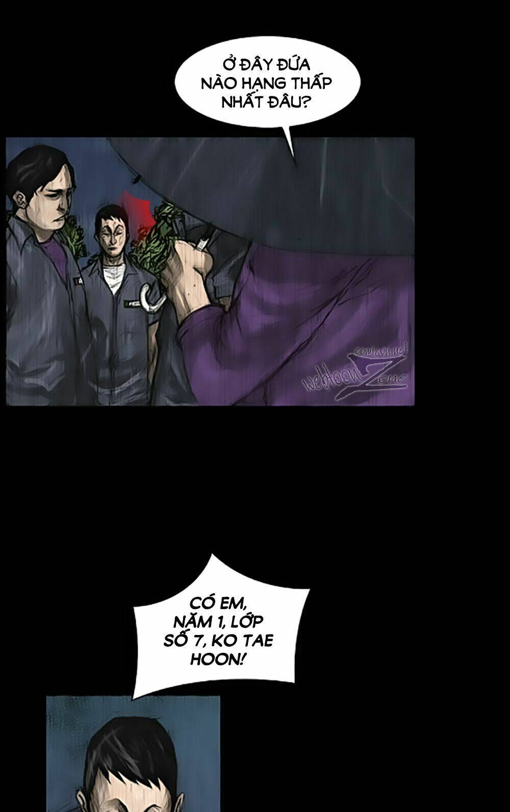 dokgo | độc cô chapter 1 54