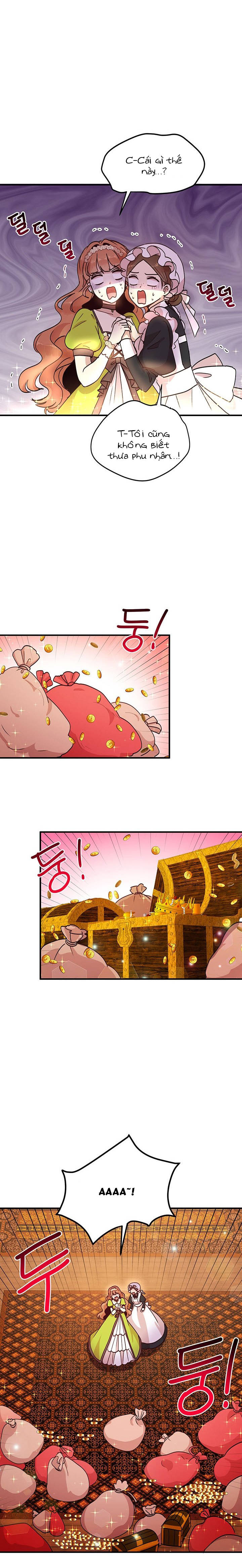 tại sao ngài làm điều này, công tước chapter 34 8