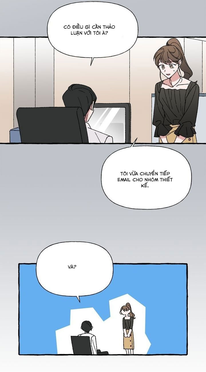 nhân viên mới ranh mãnh chapter 9 21