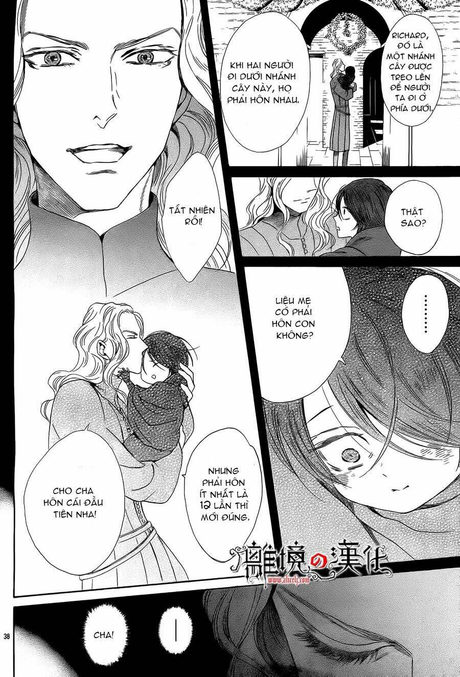 khúc bi ca của vua hoa hồng chapter 4 38