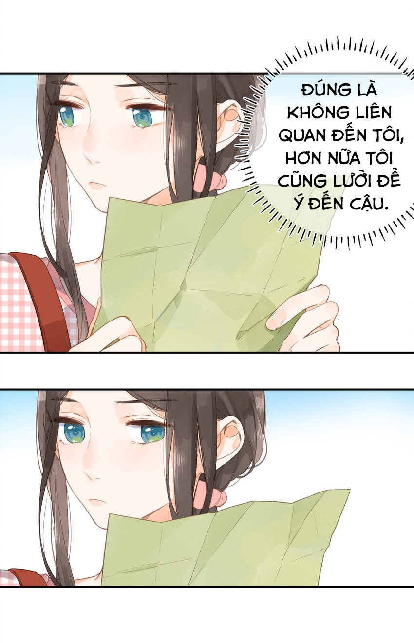 tiệm hoa hướng dương ở góc phố chapter 5 12