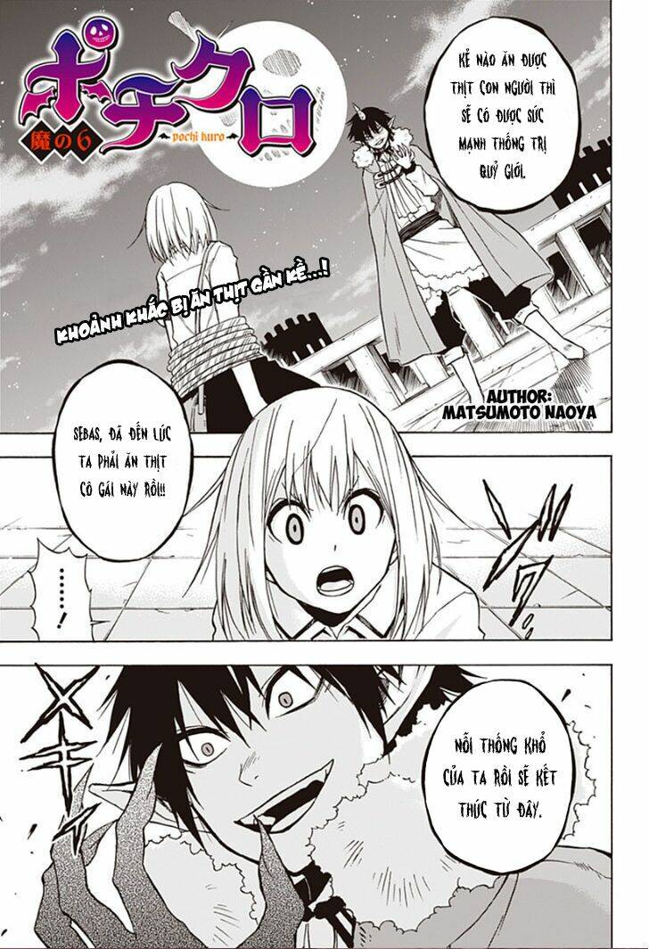 pochi kuro chapter 6 2