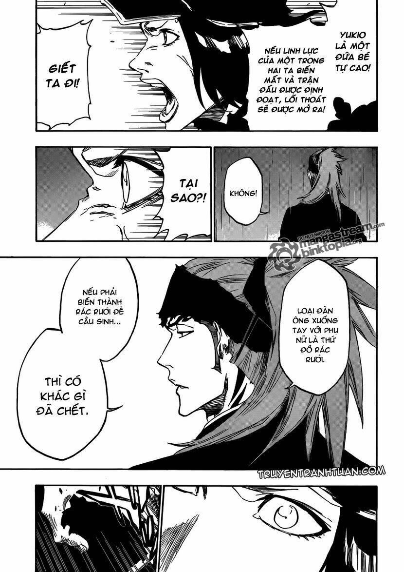 thần chết ichigo chapter 466 5