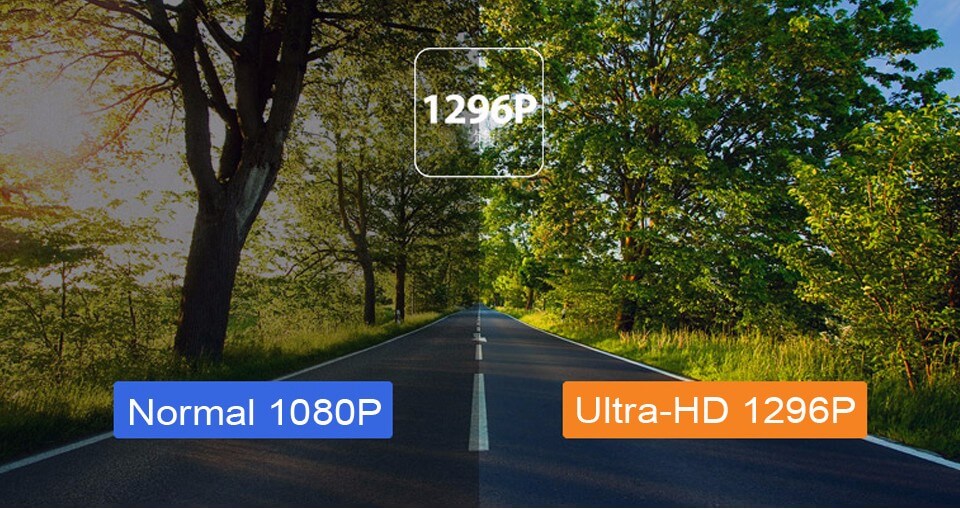 Camera hành trình xe ô tô Xiaomi Yi 2K 1296p - YI Smart Dash Camera - Phiên bản Up tiếng Anh -Hàng Chính Hãng