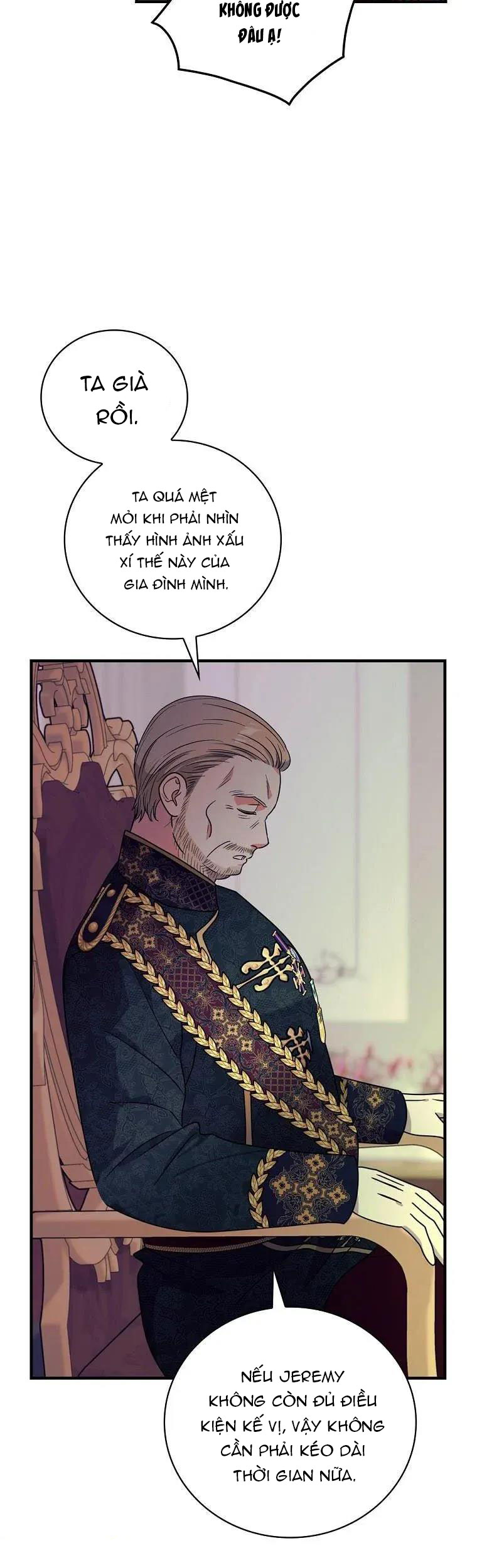 hiệp sĩ băng giá chapter 54.2 5